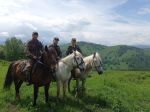 Катонқарағай мемлекеттік ұлттық табиғи паркінің қызметкерлері