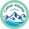 Логотип Самарского района