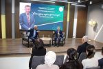 Әлібек Асқаровпен кездесу