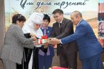 "Ұлы дала перзенті" кітабының тұсаукесері