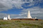 Государственный историко-культурный и литературно-мемориальный заповедник-музей Абая «Жидебай – Борили»