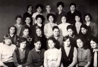Коллектив библиотекарей (ул. Тохтарова)