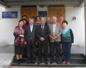 Жаңа кітаптың тұсаукесері