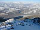 Лямкина Е. Рудный Алтай. Вид с Ивановского хребта